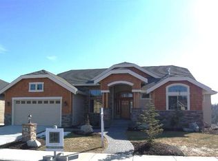 1608 N Rim Vw, Spokane, WA 99224