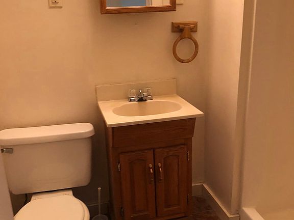 bathroom with shower