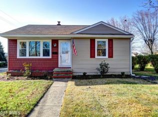 8472 Main Ave, Pasadena, MD 21122