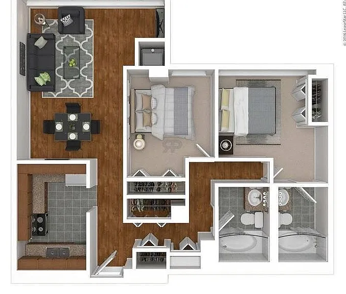 Pennsylvania Place Apartments — Photo 25