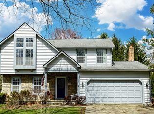 5888 Tara Hill Dr, Dublin, OH 43017