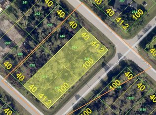 11317 4th Ave LOT 211, Punta Gorda, FL 33955