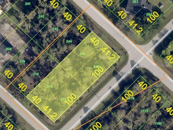 11317 4th Ave Lot 211, Punta Gorda, FL 33955