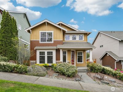 2143 NW Spring Fork Lane, Issaquah, WA, 98027