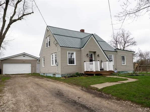 3161 Footville Richmond Rd, Dorset, OH 44032