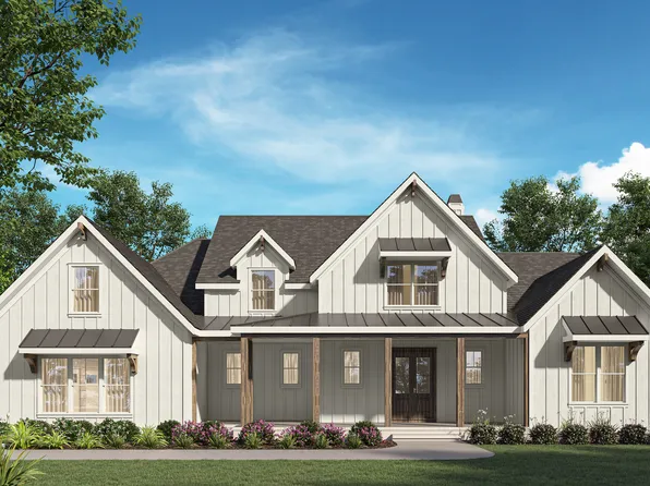 Cole Crossing Plan, Sugar Pike Estates