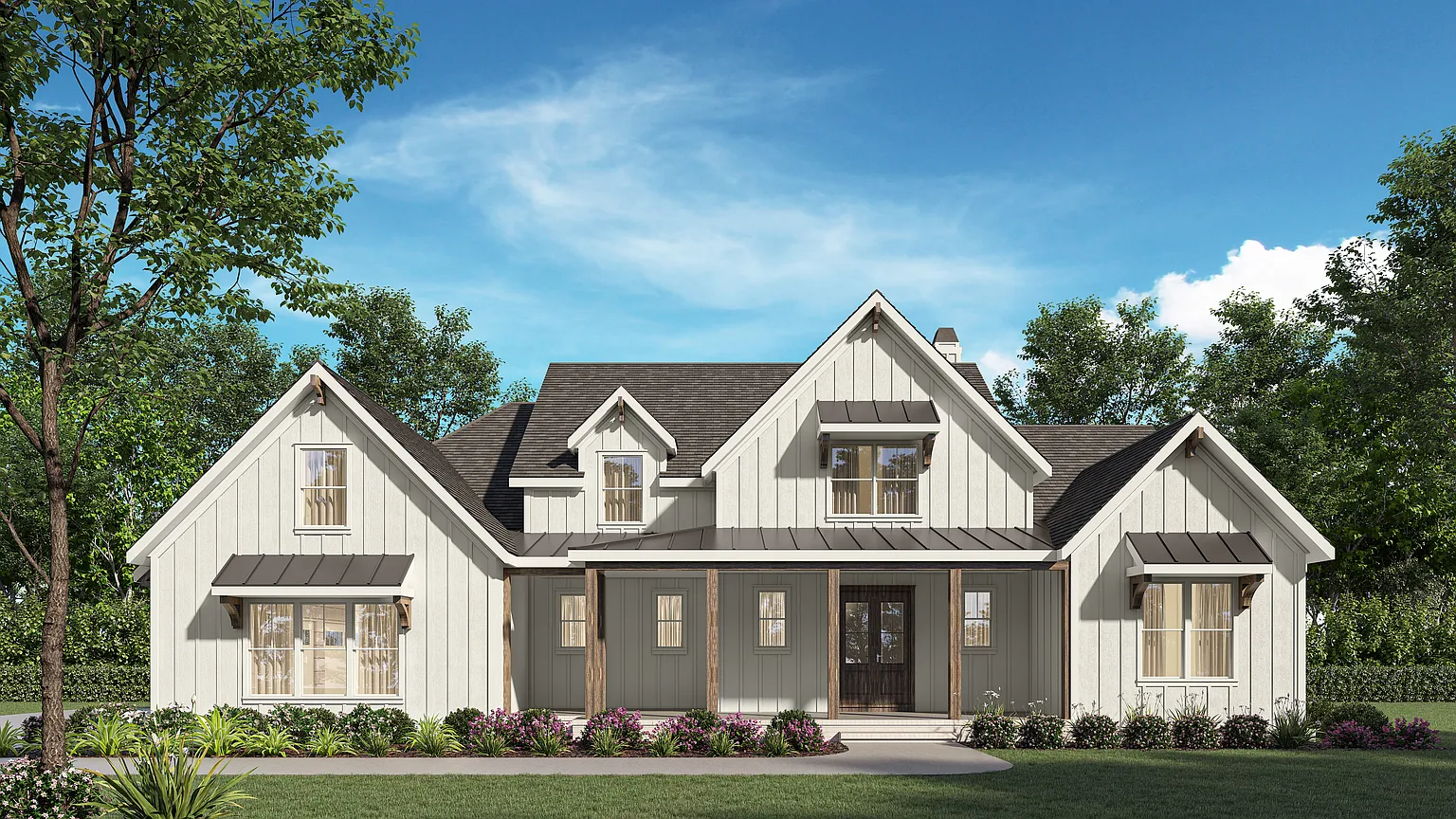 Cole Crossing Plan, Sugar Pike Estates photo 1