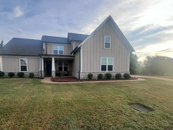 13408 N Fields Ln, Olive Branch, MS 38654