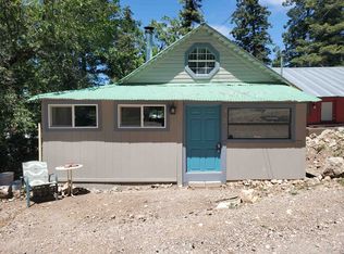 102 Coyote Ave, Cloudcroft, NM 88317