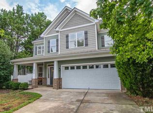 3318 Landing Falls Ln, Raleigh, NC 27616