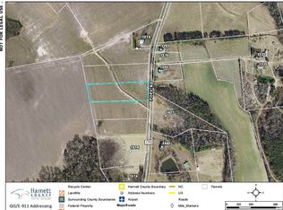 3 Pope Rd LOT 3, Dunn, NC 28334