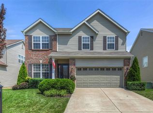 308 Jessie Marie Lane St, Peters, MO 63376