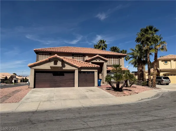 2706 Chokecherry Ave, Henderson, NV 89074
