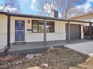 3212 W Fontanero St, Colorado Springs, CO 80904