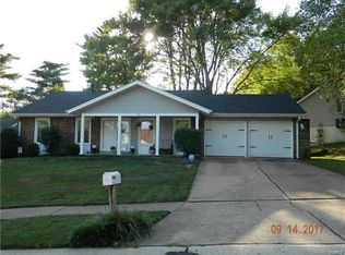 12 Somme Ct, Ballwin, MO 63021