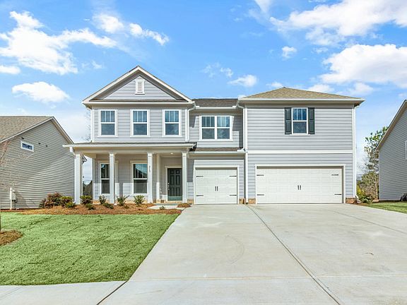 Home Exterior Representation