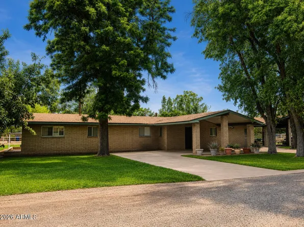 1225 S Norfolk --, Mesa, AZ 85206