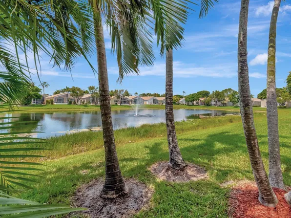 7706 Cherry Blossom Street, Boynton Beach, FL 33437