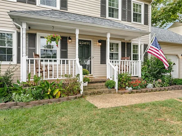 330 Williamsburg Ct, Newport News, VA 23606