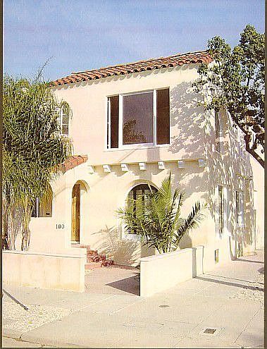 FRONT OF DUPLEX