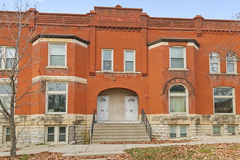 1st image of 119 N Hickory St APT C