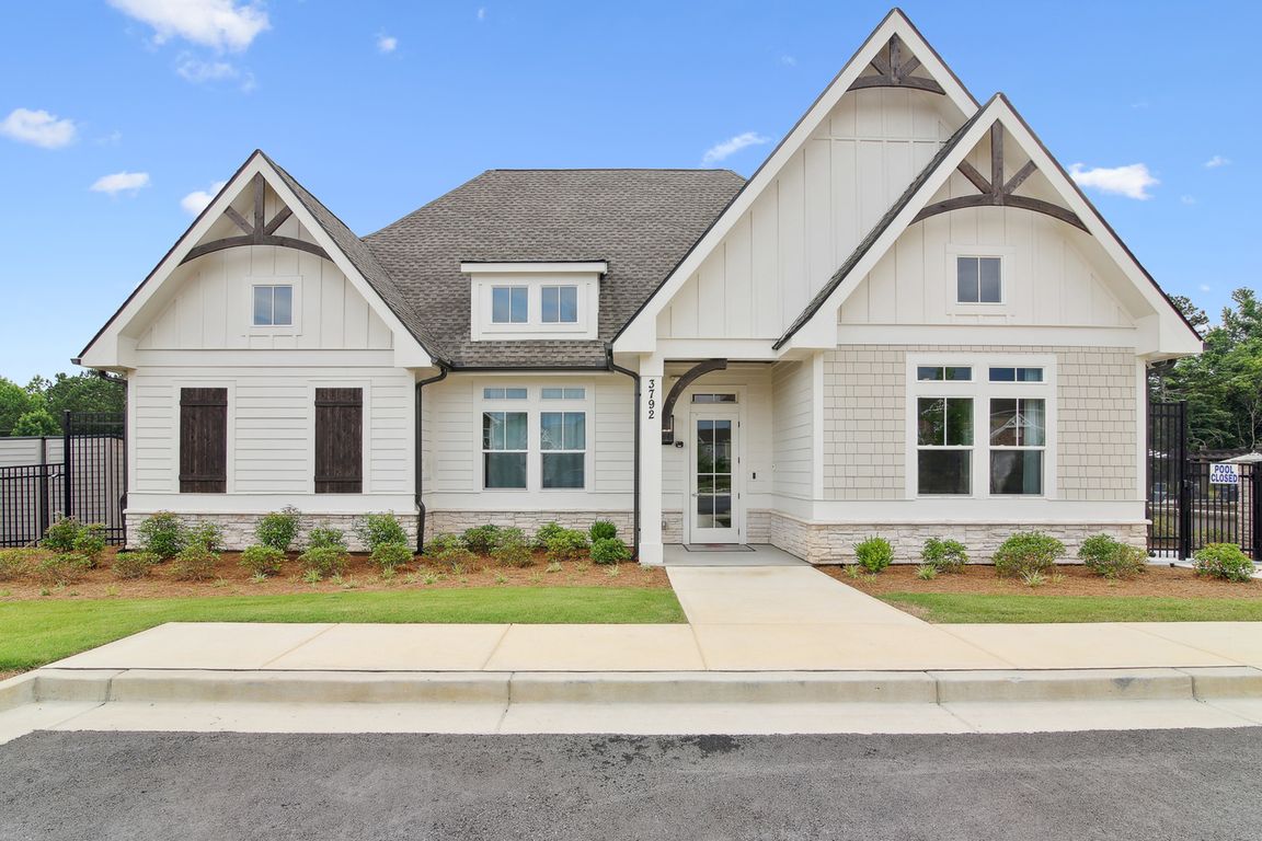 Enclave at Oak Ridge Clubroom