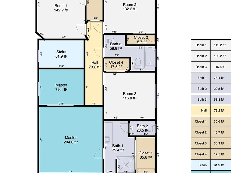 2nd Floor