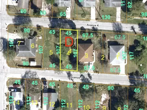 1510 Avenue J, Fort Pierce, FL 34950