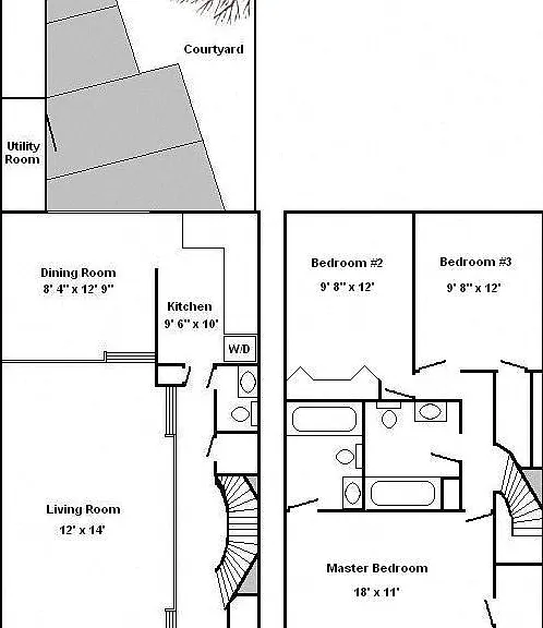Briarcrest Gardens Apartments & Townhomes — Photo 69
