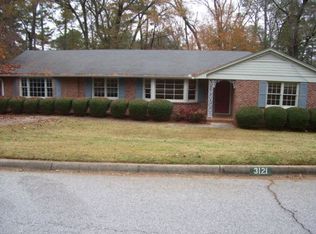 3121 Edinburgh Dr, Augusta, GA 30909