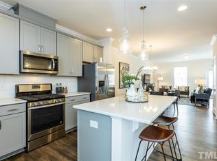 2207 Red Knot Ln LOT 162, Apex, NC 27502