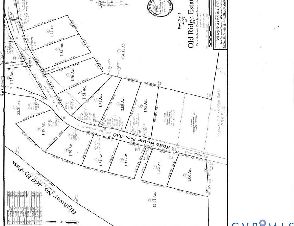 1st image of 0 Old Ridge Rd Lot 6