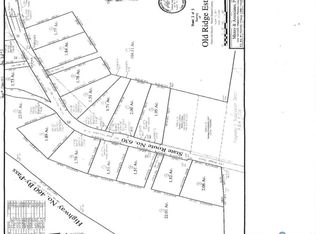 0 Old Ridge Rd LOT 6, Farmville, VA 23901