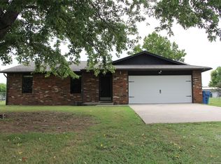 11011 S 33rd Ave W, Jenks, OK 74037