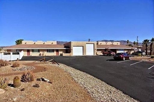 4 Unit Senior Complex