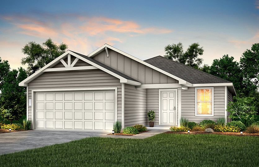 Elevation 103 in Stoneplace Color Scheme