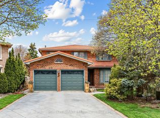 2023 Jacamar Ct, Mississauga, ON L5L 3P7