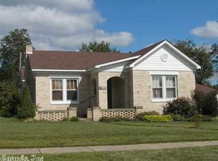 1209 Hickory Ave, Mena, AR 71953