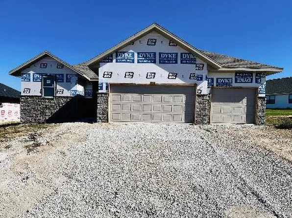 954 S Silverwood Lane, Nixa, MO 65714