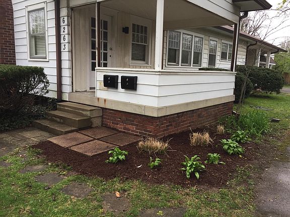 Front House porch