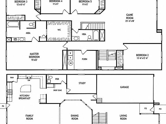 3rd image of 500 Zander Woods Ct
