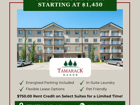 2315 Maple Rd NW #A-302, Edmonton, AB T6T 0S6