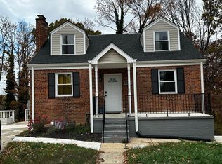 1604 Woodhill Ct #A, Hyattsville, MD