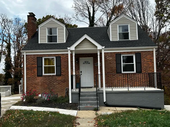 1604 Woodhill Ct, Landover, MD 20785
