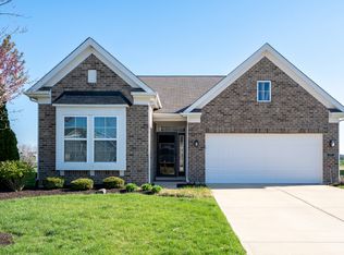 8771 N Brookside Blvd, McCordsville, IN