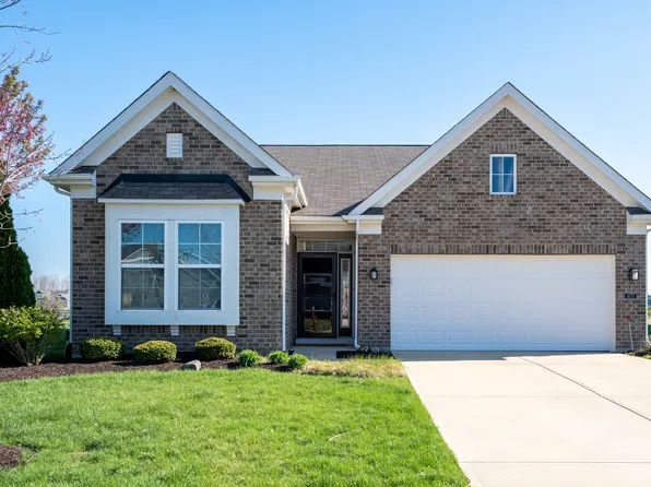 8771 N Brookside Blvd, McCordsville, IN 46055