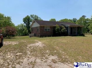 306 Bob Byrd Ln, Cheraw, SC 29520