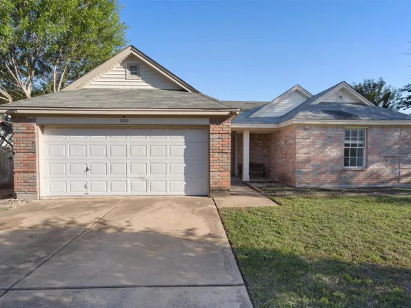 1000 Deer Grove Dr, Cedar Park, TX 78613