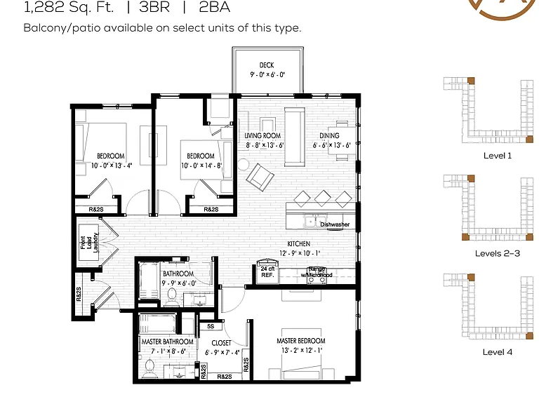 Axle Apartments — Photo 28
