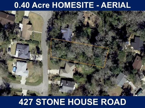 427 Stonehouse Rd, Tallahassee, FL 32301